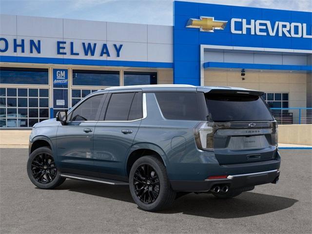 2025 Chevrolet Tahoe Vehicle Photo in ENGLEWOOD, CO 80113-6708