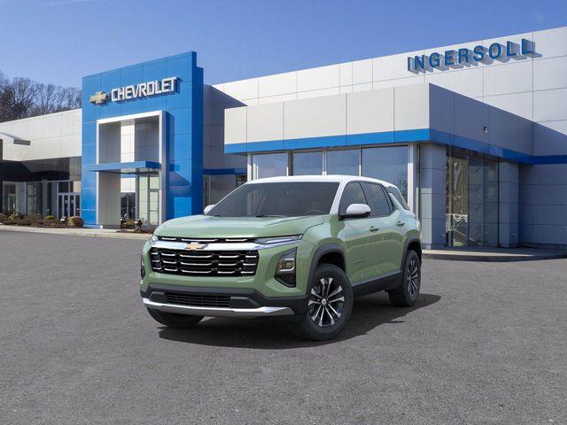 2025 Chevrolet Equinox Vehicle Photo in DANBURY, CT 06810-5034