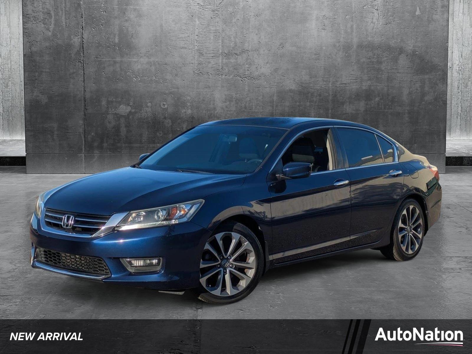 2015 Honda Accord Sedan Vehicle Photo in CLEARWATER, FL 33764-7163