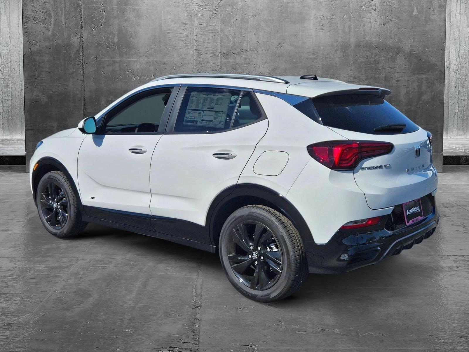 2025 Buick Encore GX Vehicle Photo in LAS VEGAS, NV 89146-3033