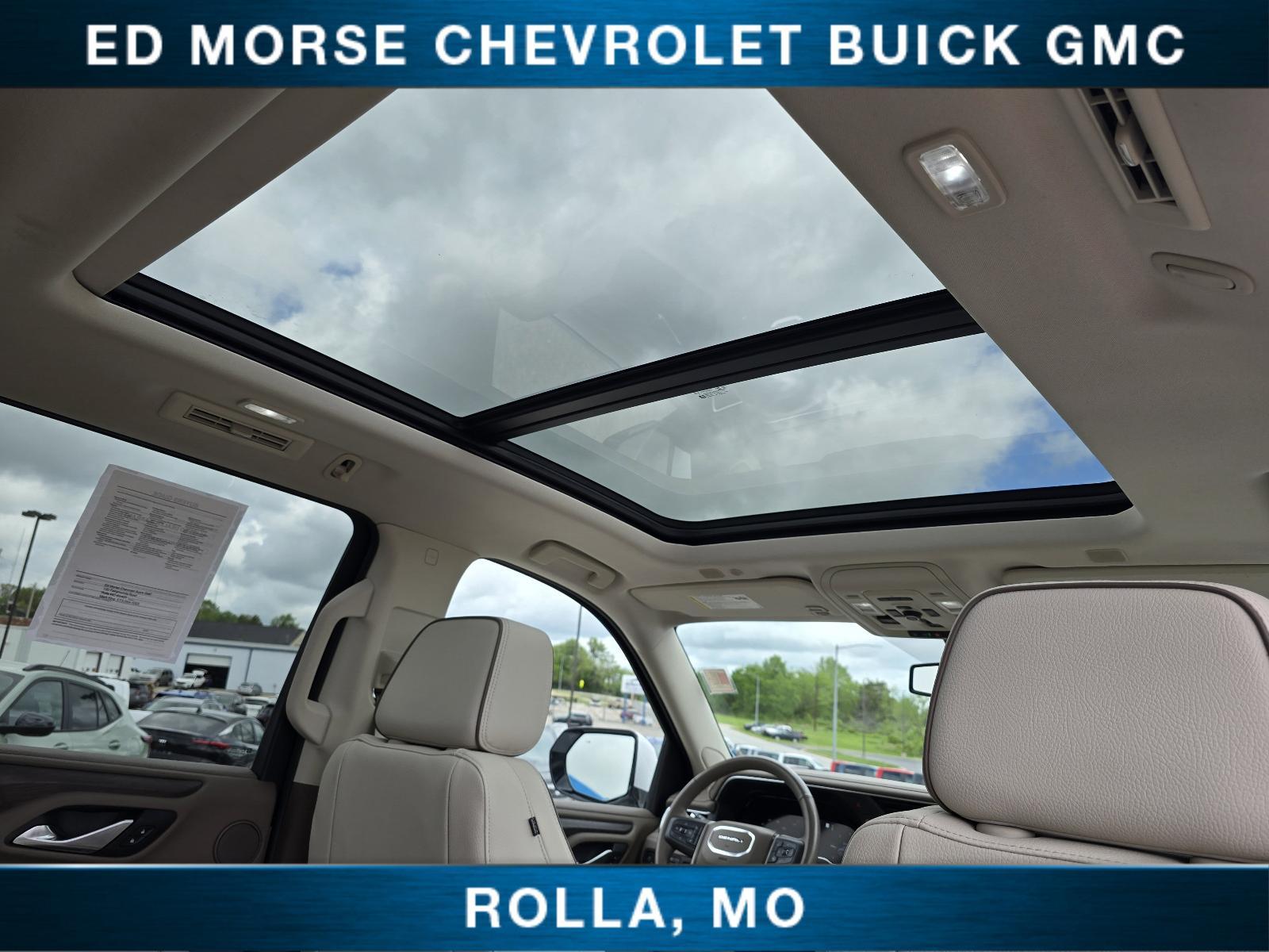 2022 GMC Yukon XL Vehicle Photo in Rolla, MO 65401