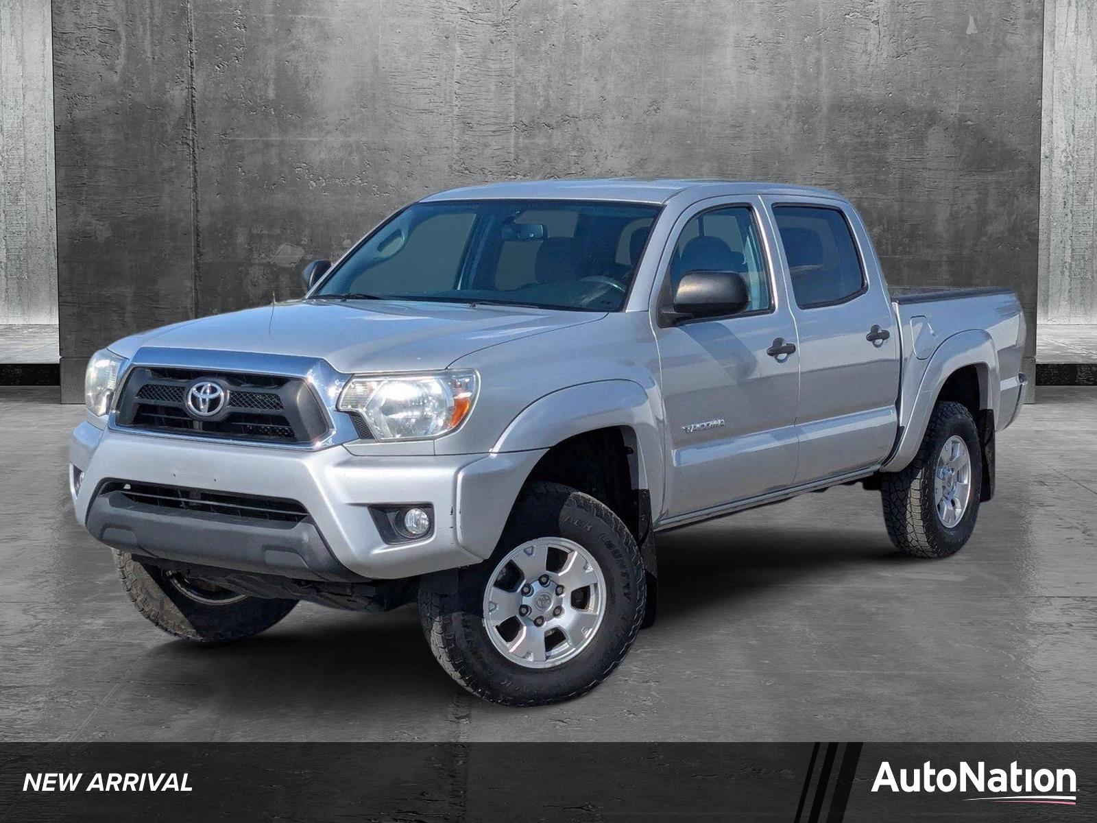 2013 Toyota Tacoma Vehicle Photo in Spokane Valley, WA 99212