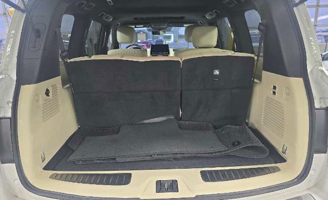 2024 INFINITI QX80 Vehicle Photo in DALLAS, TX 75209
