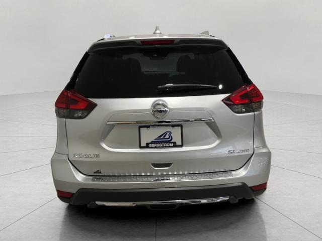 2017 Nissan Rogue Vehicle Photo in GREEN BAY, WI 54303-3330