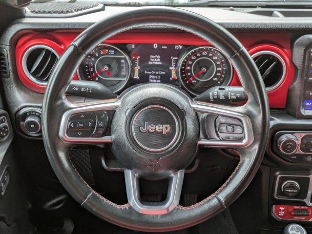 2019 Jeep Wrangler Unlimited Vehicle Photo in San Antonio, TX 78209