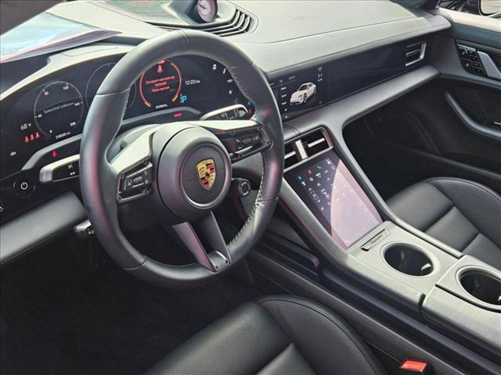 2021 Porsche Taycan Vehicle Photo in Tampa, FL 33614