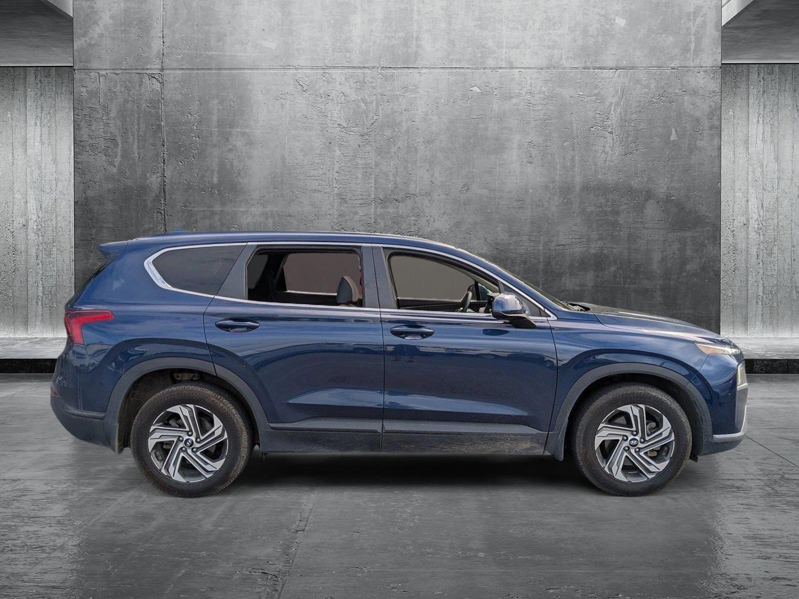 2022 Hyundai SANTA FE Vehicle Photo in Panama City, FL 32401