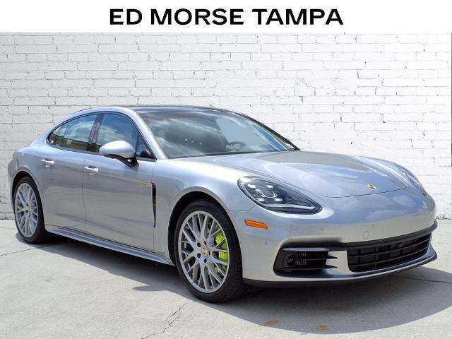2019 Porsche Panamera Vehicle Photo in Tampa, FL 33612