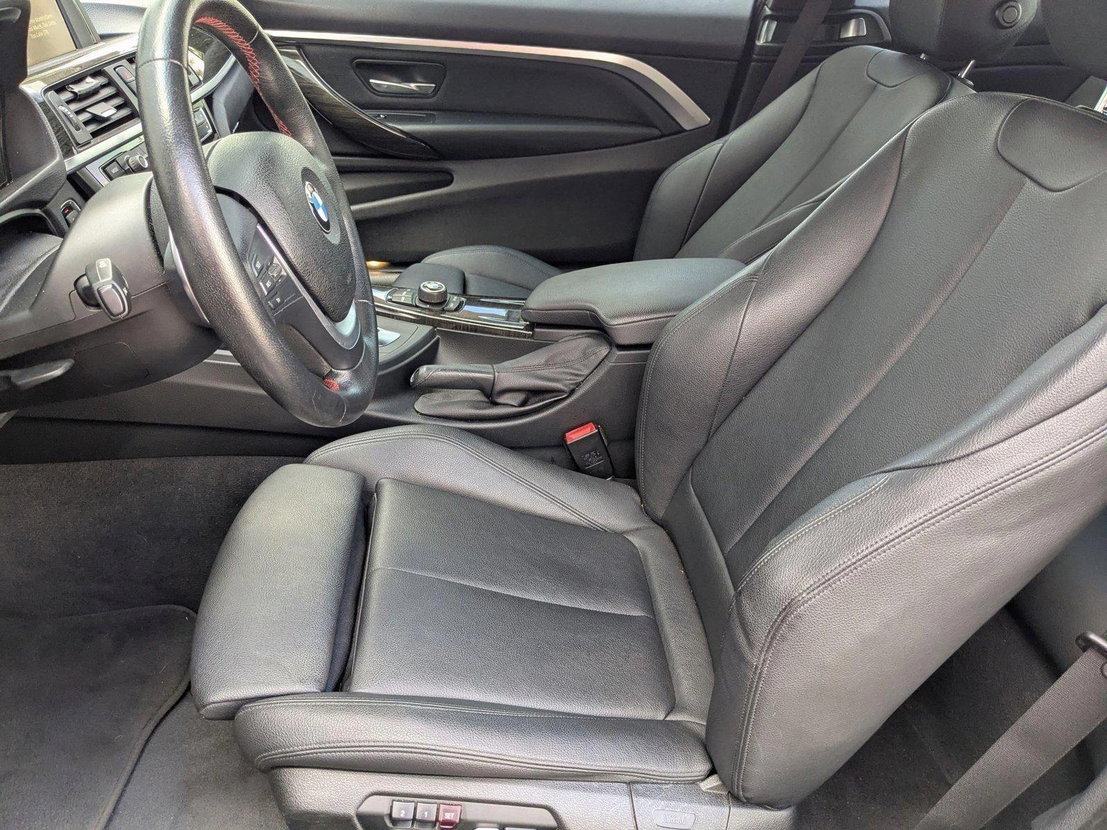 2016 BMW 428i Vehicle Photo in Wesley Chapel, FL 33544