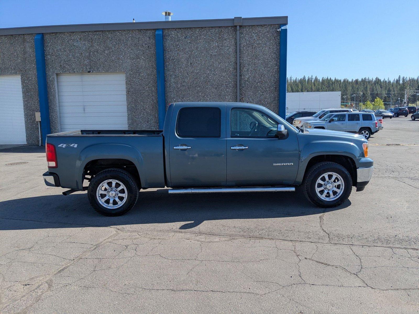 2012 GMC Sierra 1500 Vehicle Photo in SPOKANE, WA 99212-2978