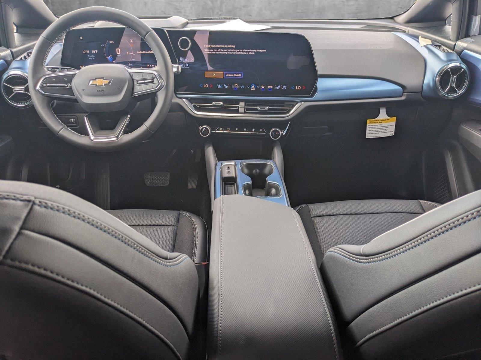 2025 Chevrolet Equinox EV Vehicle Photo in MIAMI, FL 33172-3015