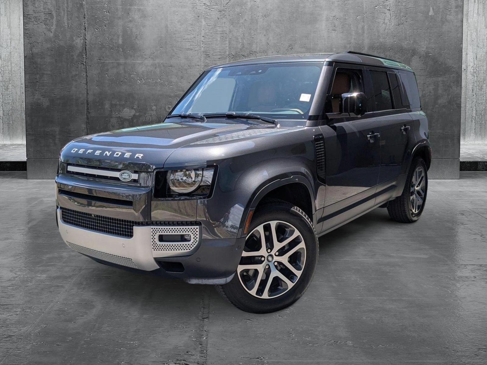 2025 Land Rover Defender Vehicle Photo in Pompano Beach, FL 33064