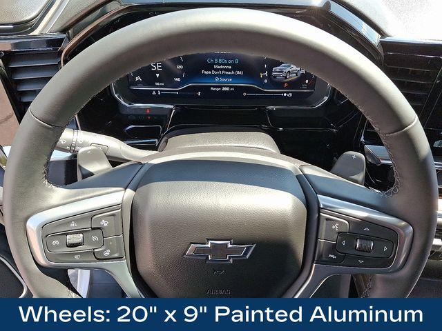 2024 Chevrolet Silverado 1500 Vehicle Photo in DANBURY, CT 06810-5034