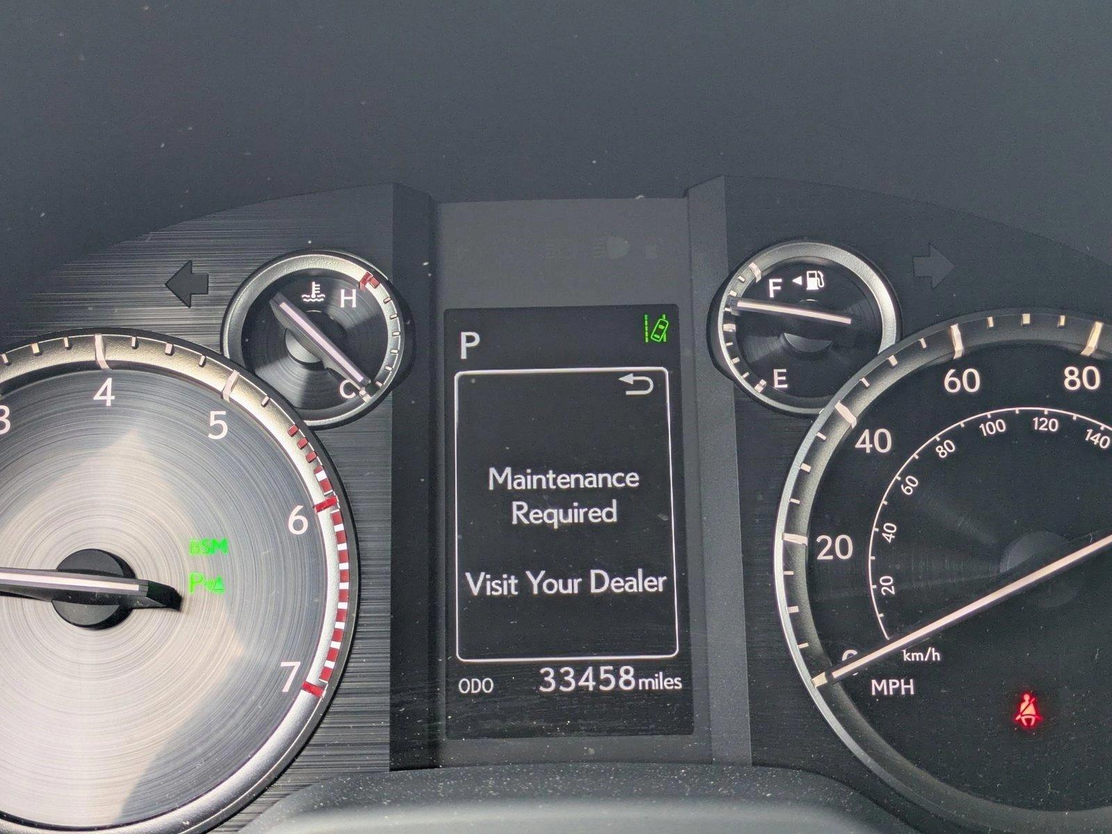 2023 Lexus GX 460 Vehicle Photo in Sarasota, FL 34231