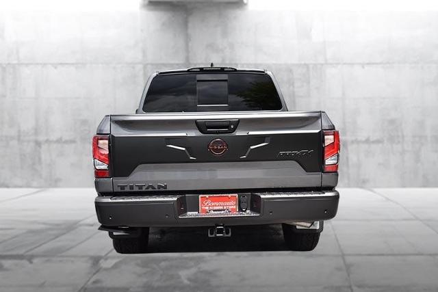 2024 Nissan Titan Vehicle Photo in Ballwin, MO 63011