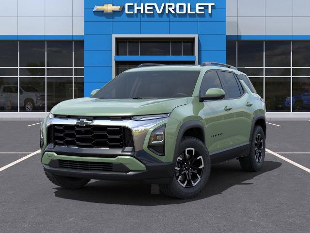 2025 Chevrolet Equinox Vehicle Photo in EVERETT, WA 98203-5662