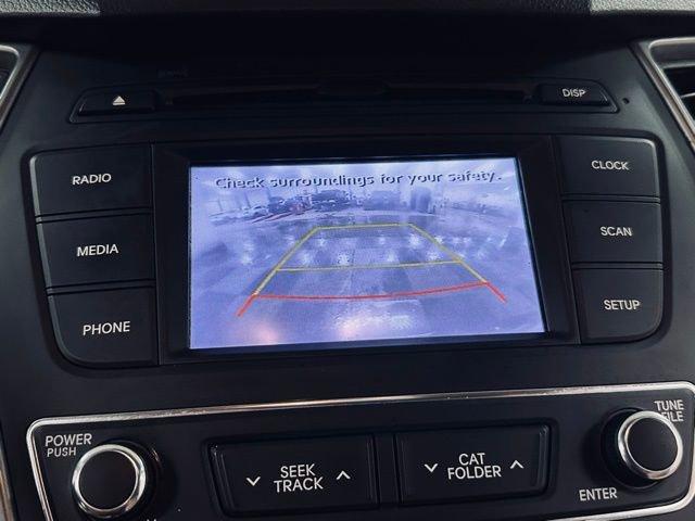 2017 Hyundai Santa Fe Sport Vehicle Photo in MEDINA, OH 44256-9631
