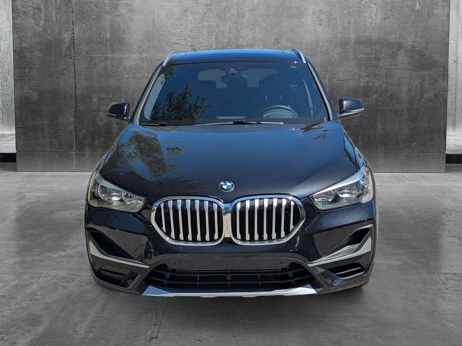 2021 BMW X1 sDrive28i Vehicle Photo in Pembroke Pines, FL 33027