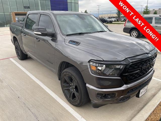 2022 Ram 1500 Vehicle Photo in San Antonio, TX 78230