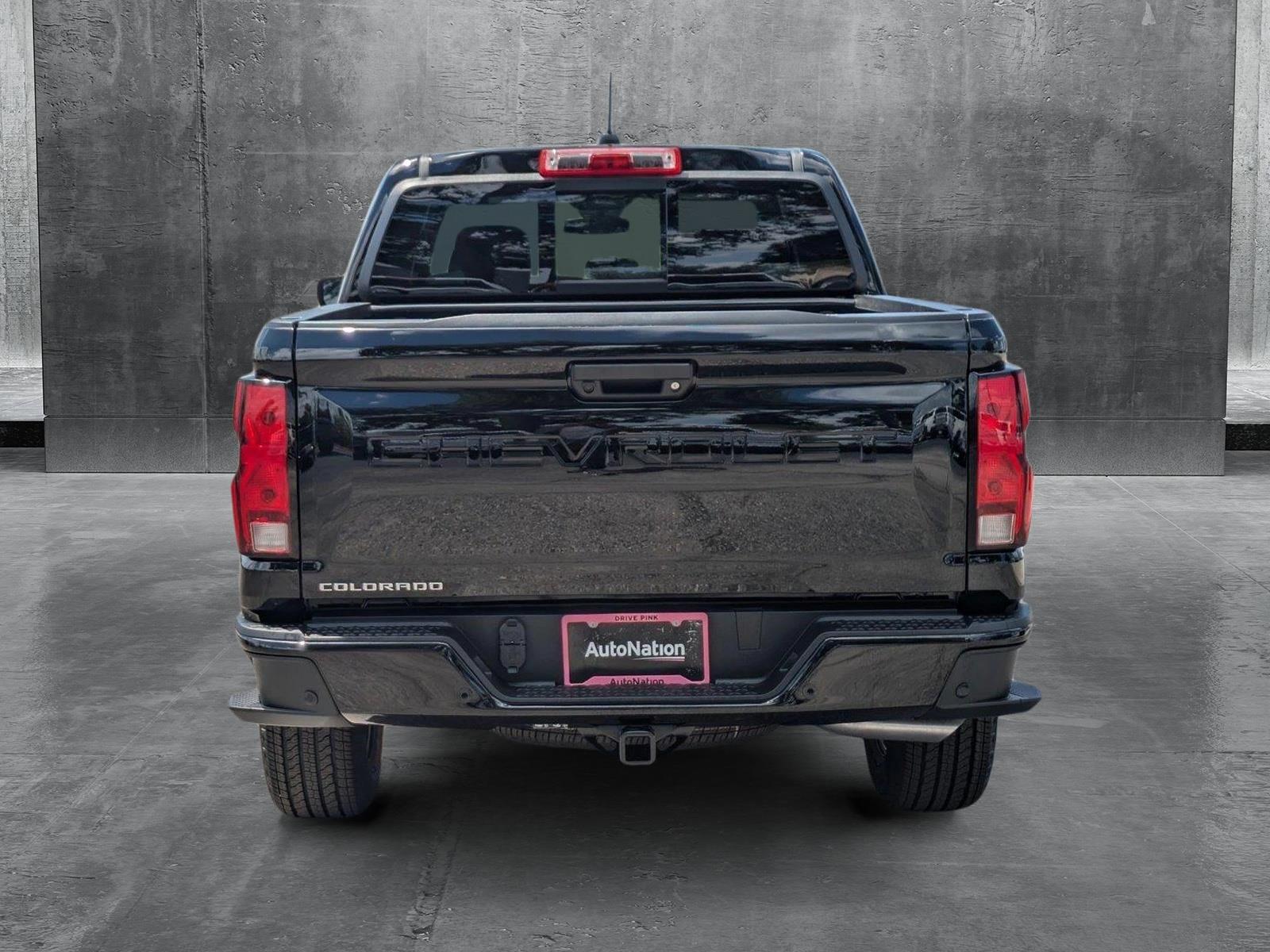 2025 Chevrolet Colorado Vehicle Photo in ORLANDO, FL 32812-3021