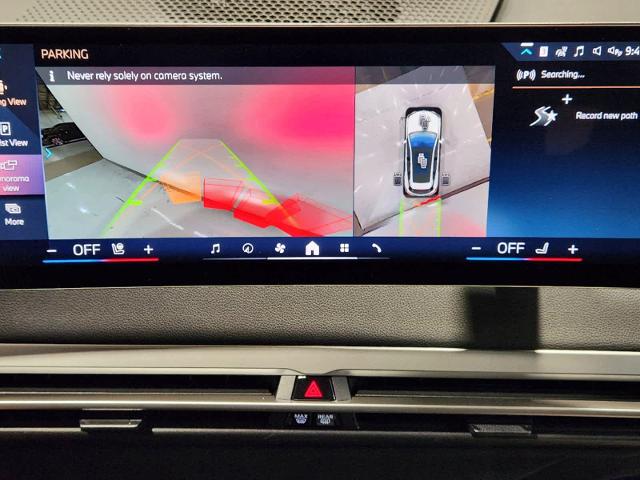 2025 BMW iX Vehicle Photo in GRAPEVINE, TX 76051