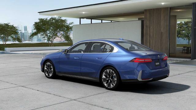 2026 BMW 530i Vehicle Photo in GRAPEVINE, TX 76051