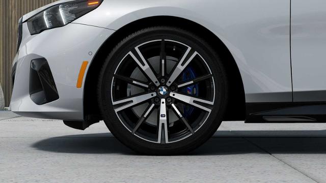 2026 BMW 530i Vehicle Photo in GRAPEVINE, TX 76051