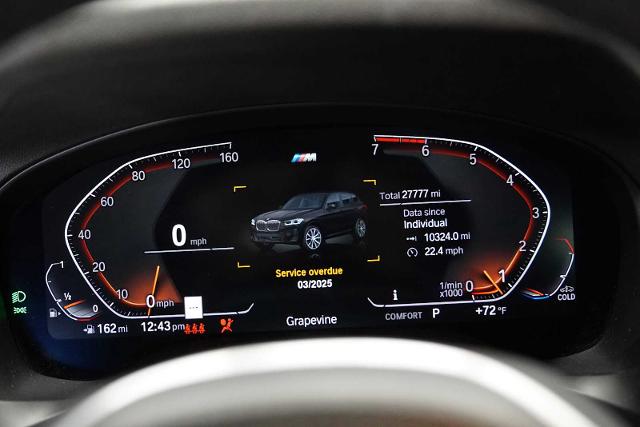 2022 BMW X3 xDrive30i Vehicle Photo in GRAPEVINE, TX 76051