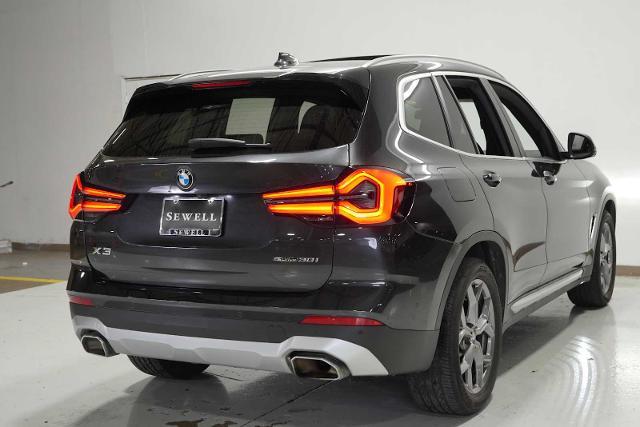 2023 BMW X3 sDrive30i Vehicle Photo in GRAPEVINE, TX 76051