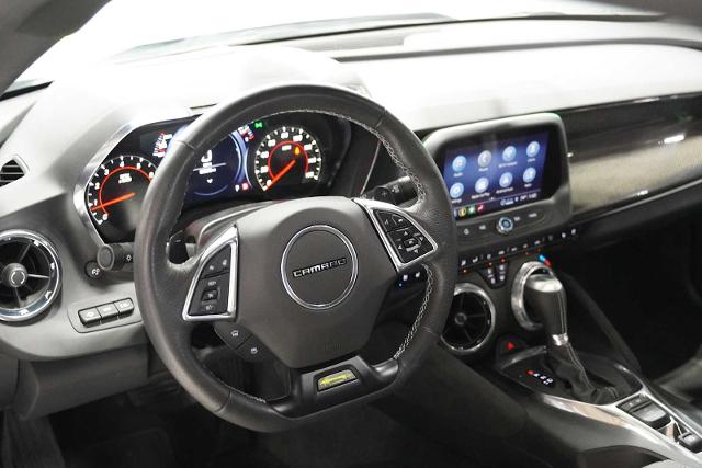 2023 Chevrolet Camaro Vehicle Photo in GRAPEVINE, TX 76051