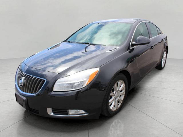 2012 Buick Regal Vehicle Photo in Green Bay, WI 54304