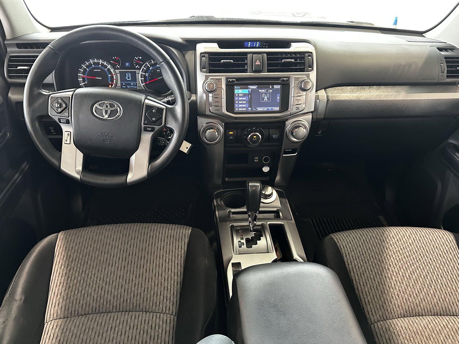 2018 Toyota 4Runner Vehicle Photo in Hollywood, FL 33021