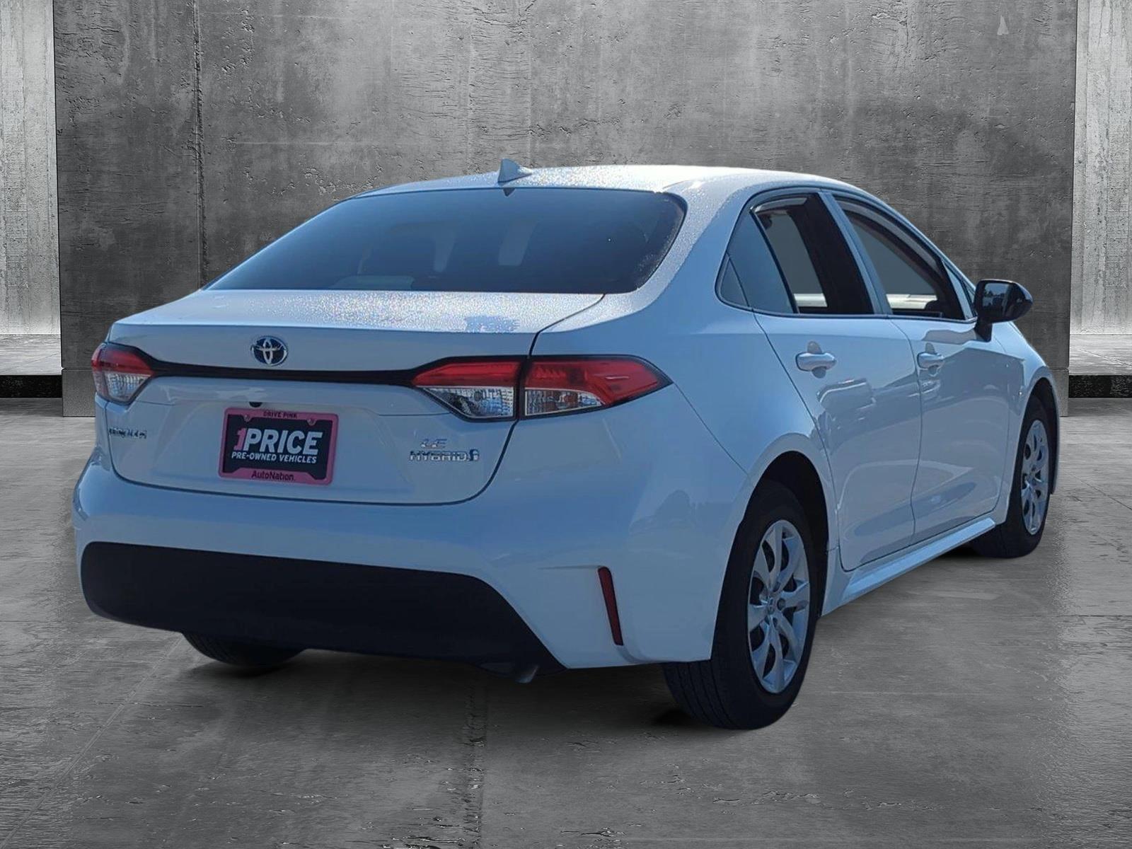 2023 Toyota Corolla Vehicle Photo in Ft. Myers, FL 33907