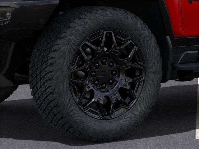 2025 GMC HUMMER EV SUV Vehicle Photo in PUYALLUP, WA 98371-4149