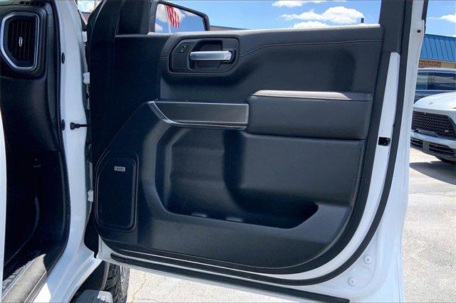 2020 GMC Sierra 1500 Vehicle Photo in INDEPENDENCE, MO 64055-1377