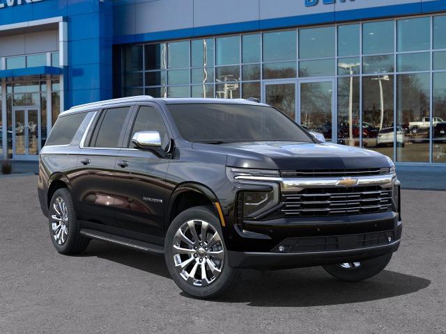 2025 Chevrolet Suburban Vehicle Photo in NEENAH, WI 54956-2243