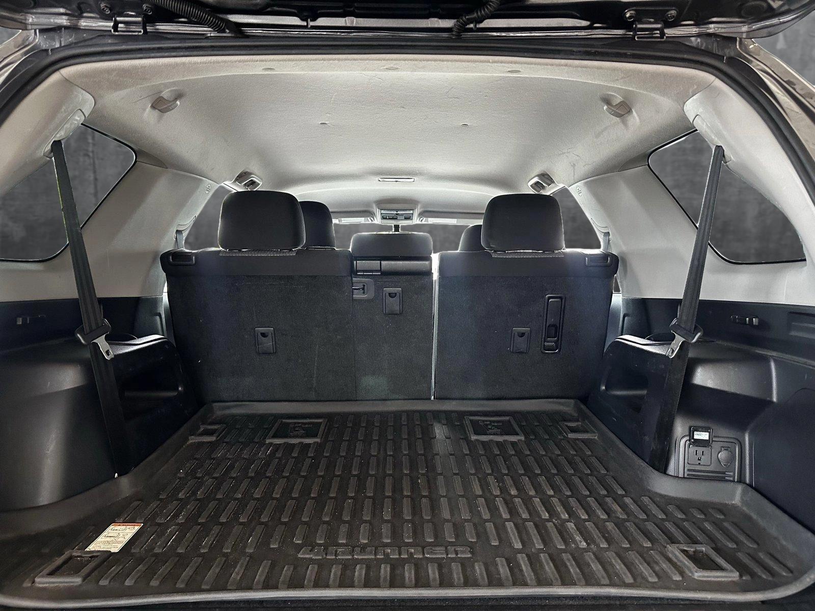 2018 Toyota 4Runner Vehicle Photo in Hollywood, FL 33021