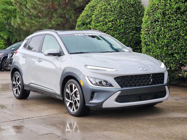 2023 Hyundai KONA Vehicle Photo in DALLAS, TX 75209