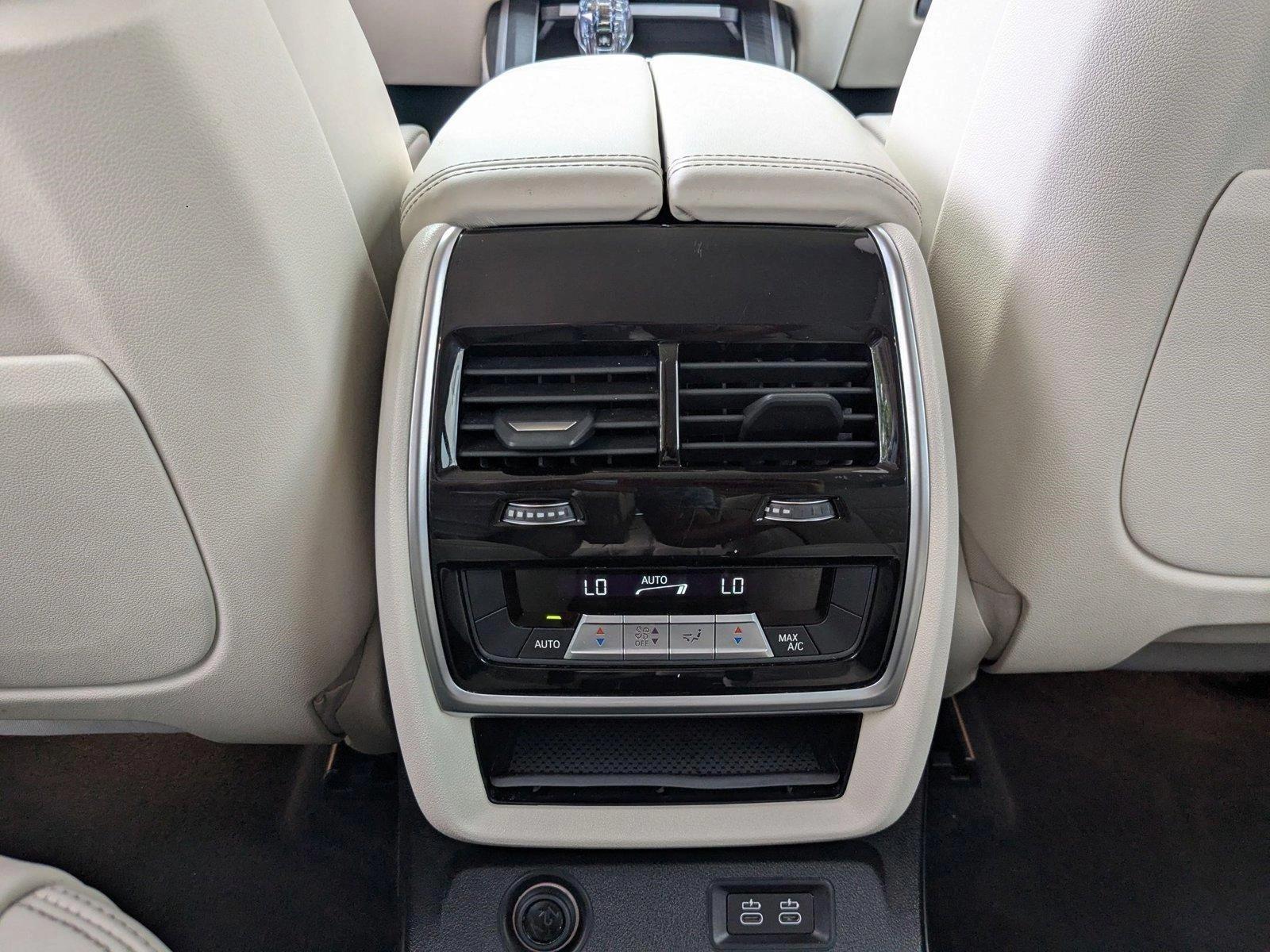 2020 BMW X7 xDrive40i Vehicle Photo in Pompano Beach, FL 33064