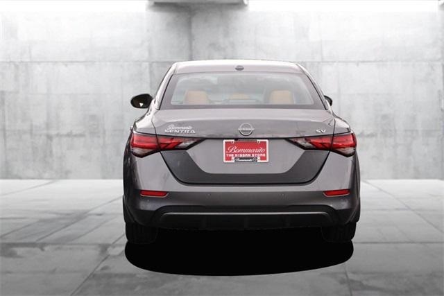 2024 Nissan Sentra Vehicle Photo in Hazelwood, MO 63042