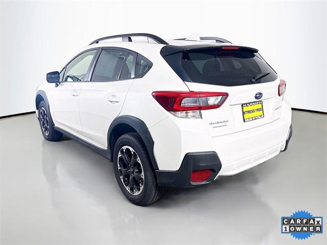 2023 Subaru Crosstrek Vehicle Photo in Puyallup, WA 98371
