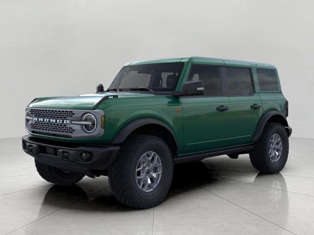2025 Ford Bronco Vehicle Photo in Oshkosh, WI 54901