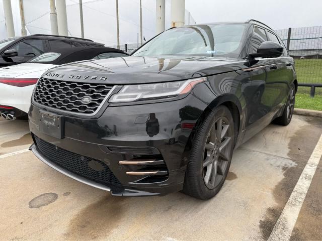 2021 Range Rover Velar Vehicle Photo in HOUSTON, TX 77079