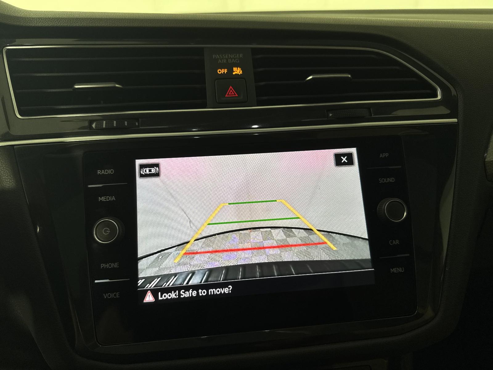 2024 Volkswagen Tiguan Vehicle Photo in Georgetown, TX 78626