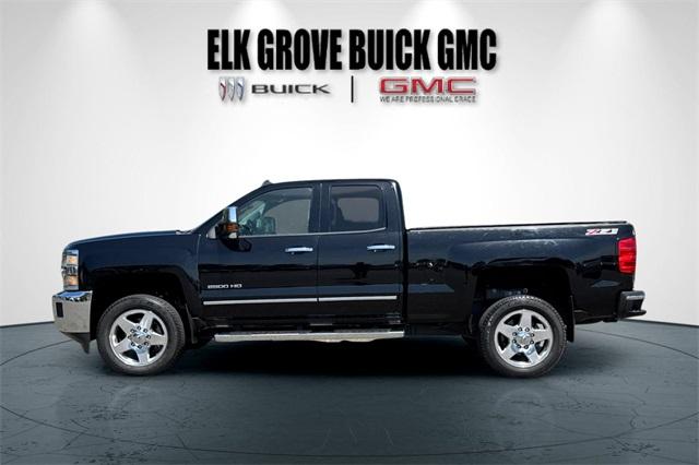 2015 Chevrolet Silverado 2500 HD Vehicle Photo in ELK GROVE, CA 95757-8703