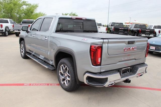 2025 GMC Sierra 1500 Vehicle Photo in Greenville, TX 75402