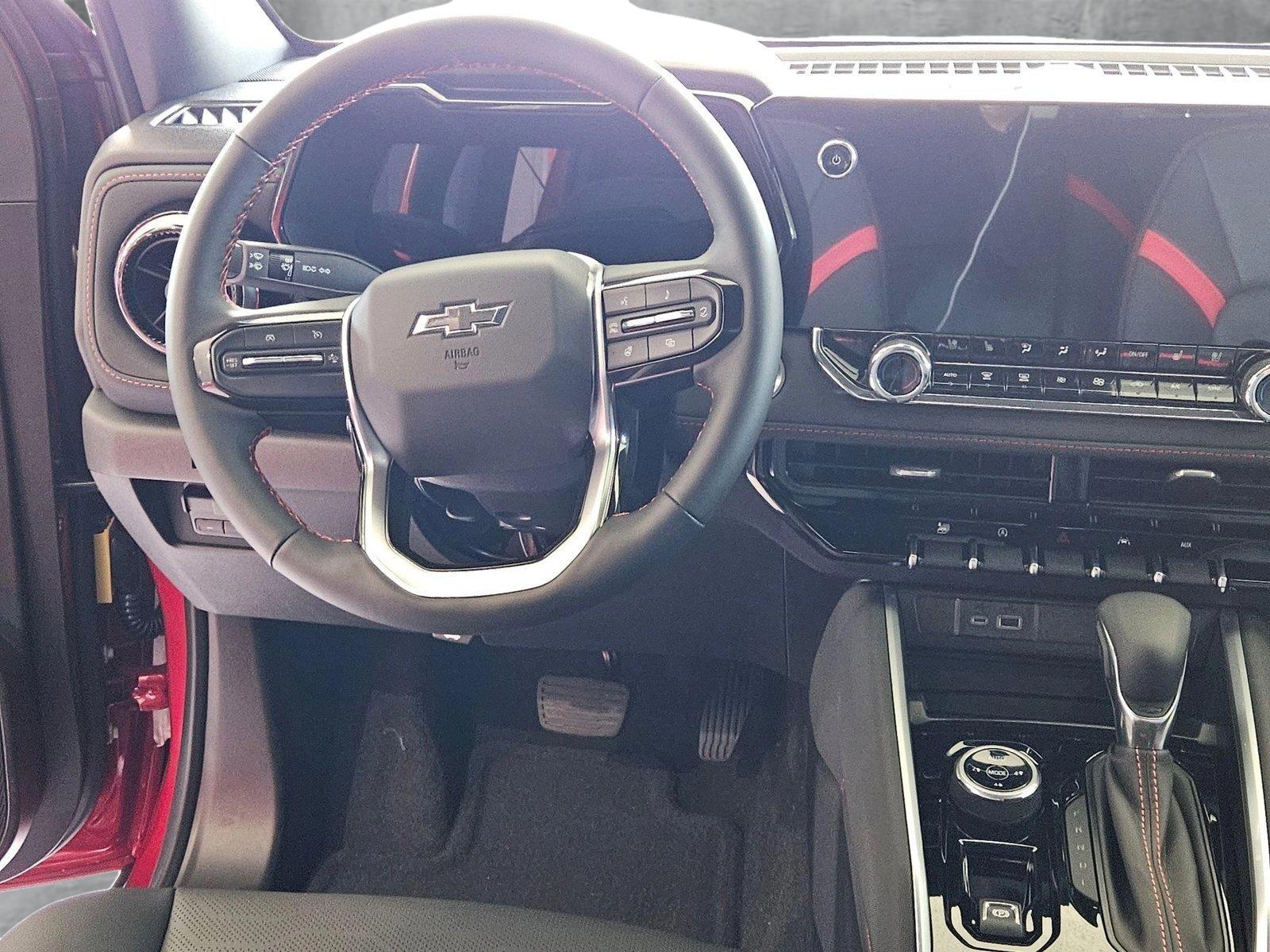 2025 Chevrolet Colorado Vehicle Photo in GREENACRES, FL 33463-3207