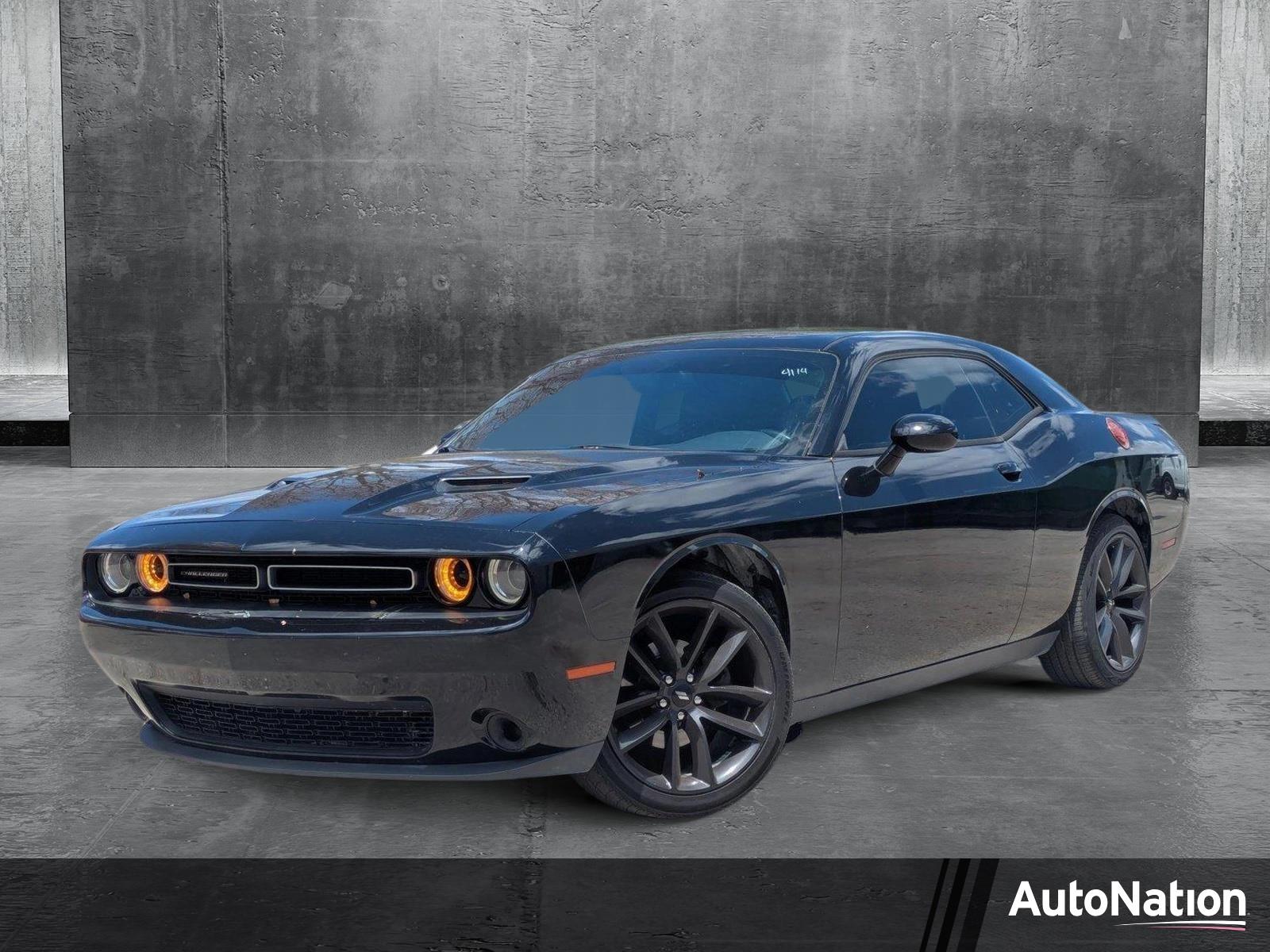 2016 Dodge Challenger Vehicle Photo in GREENACRES, FL 33463-3207