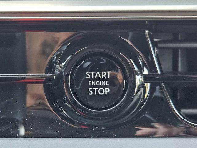 2025 INFINITI QX80 Vehicle Photo in Fort Worth, TX 76132