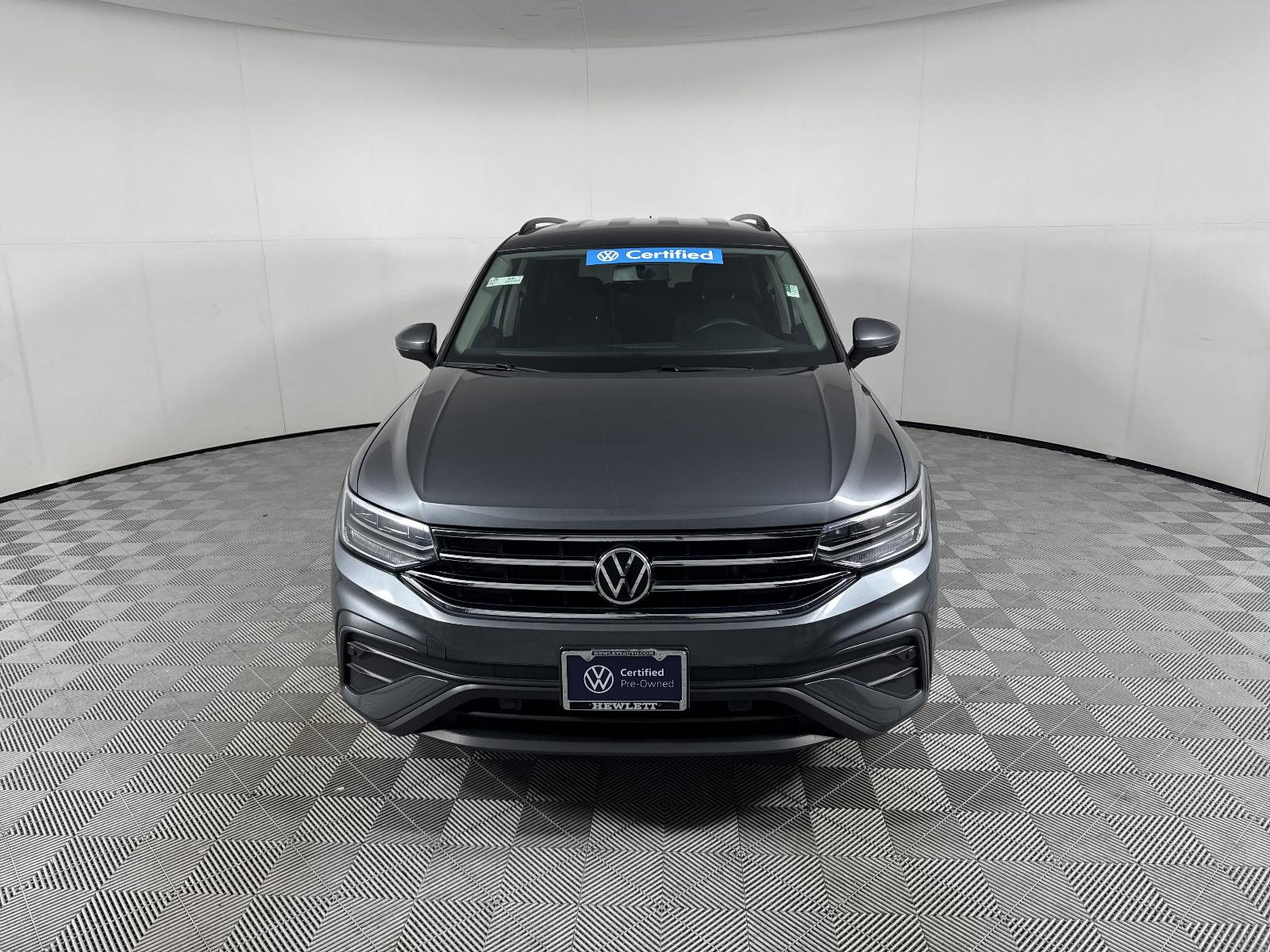 2022 Volkswagen Tiguan Vehicle Photo in Georgetown, TX 78626